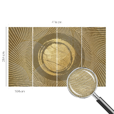 Moderna fototapeta Sevalne črte