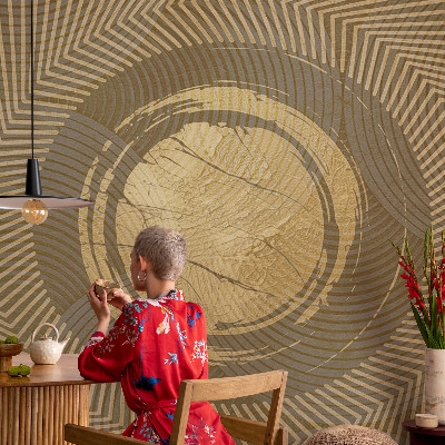 Moderna fototapeta Sevalne črte