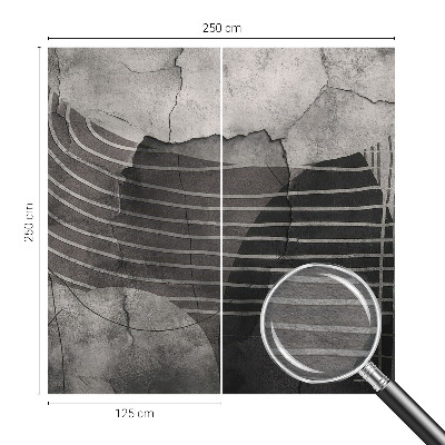 Visokokakovostna fototapeta Abstraktne črte