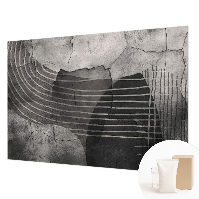 Visokokakovostna fototapeta Abstraktne črte