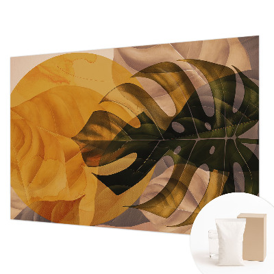 Fototapeta Abstraktni listi