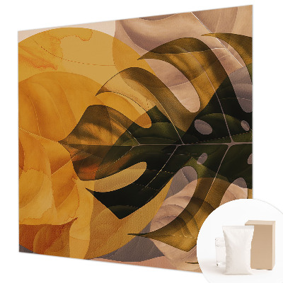 Fototapeta Abstraktni listi