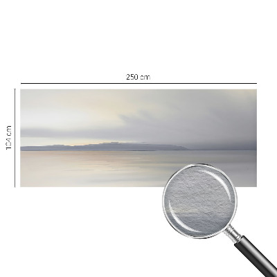 Dekorativna fototapeta z motivom harmonične pokrajine