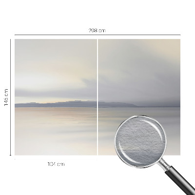 Dekorativna fototapeta Harmonična pokrajina