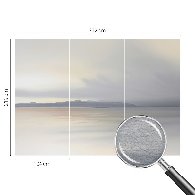 Dekorativna fototapeta Harmonična pokrajina