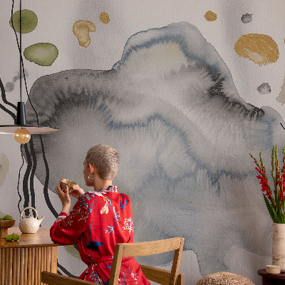 Foto tapeta Abstraktni akvarel