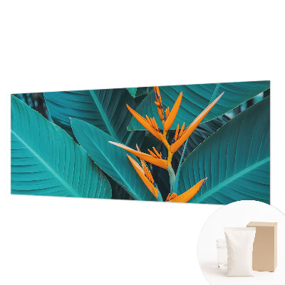 Fototapeta za steno Listnati cvetovi