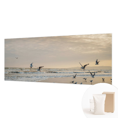 Fototapeta za dnevno sobo Mir ob morju