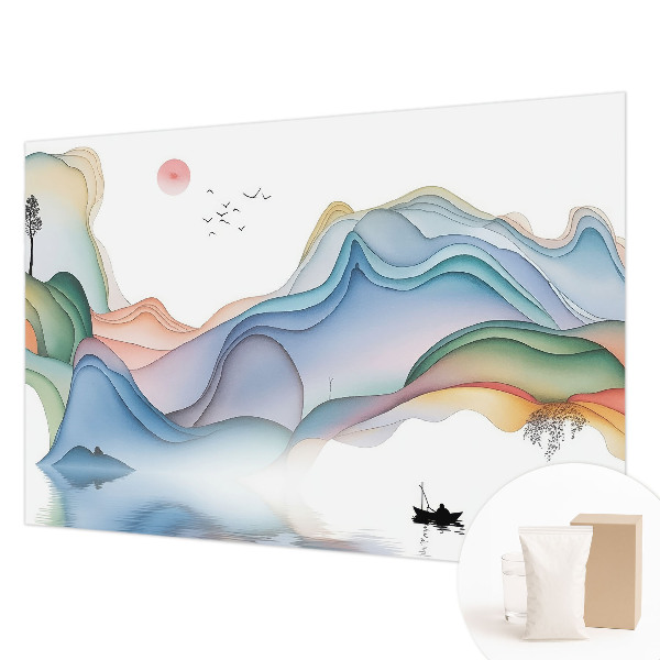 Moderna fototapeta Sanjska pokrajina