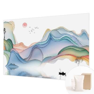 Moderna fototapeta Sanjska pokrajina