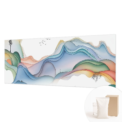 Moderna fototapeta Sanjska pokrajina