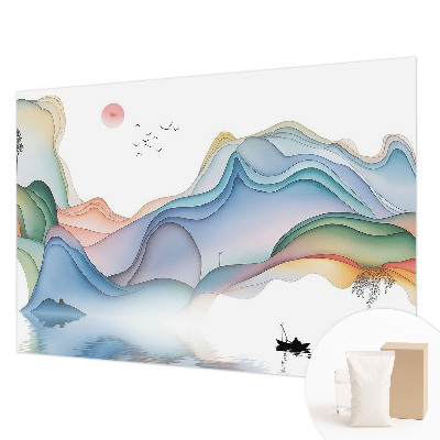 Moderna fototapeta Sanjska pokrajina