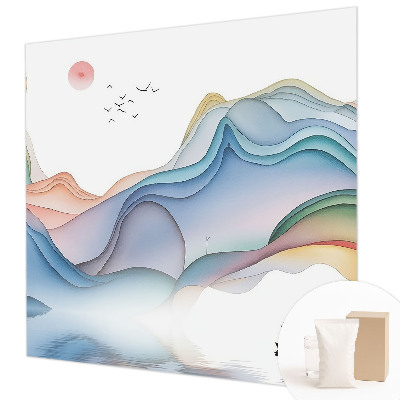 Moderna fototapeta Sanjska pokrajina