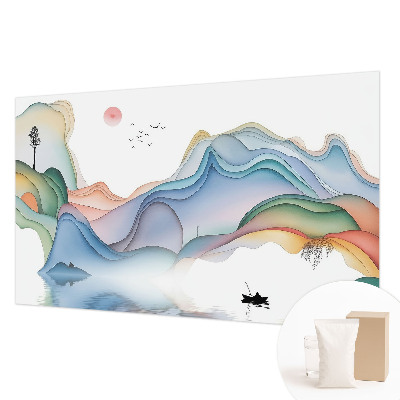 Moderna fototapeta Sanjska pokrajina