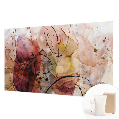 Fototapeta s tiskom Abstraktna harmonija