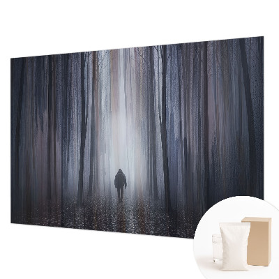 Dekorativna fototapeta Gozdna tišina