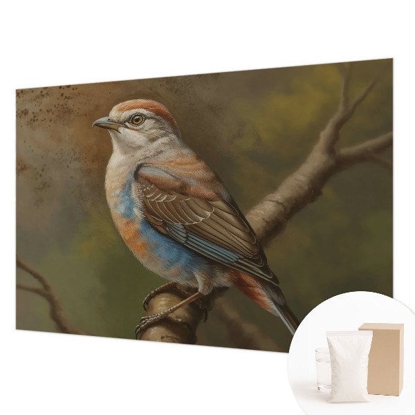 Fototapeta Portret ptice