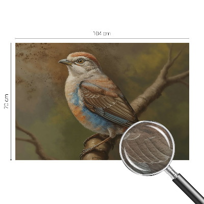 Fototapeta Portret ptice