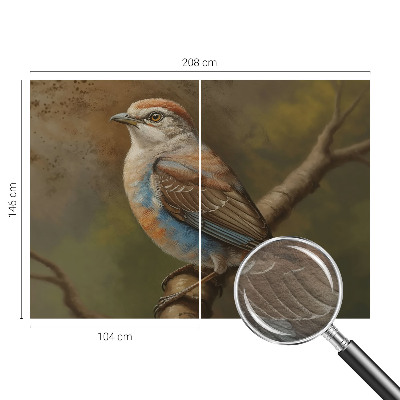 Fototapeta Portret ptice