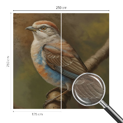 Fototapeta Portret ptice