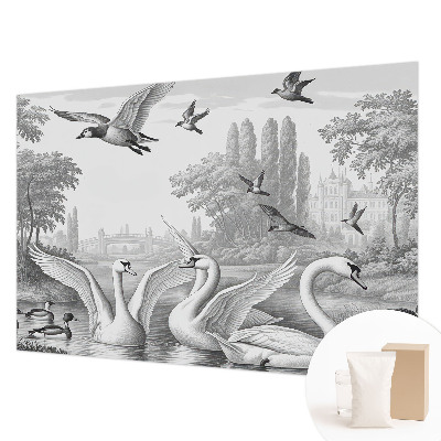 Stenska fototapeta flis Klasična pokrajina