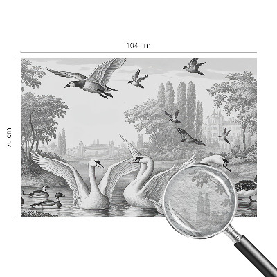 Stenska fototapeta flis Klasična pokrajina