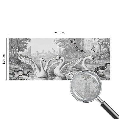 Stenska fototapeta flis Klasična pokrajina