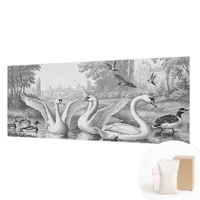 Stenska fototapeta flis Klasična pokrajina