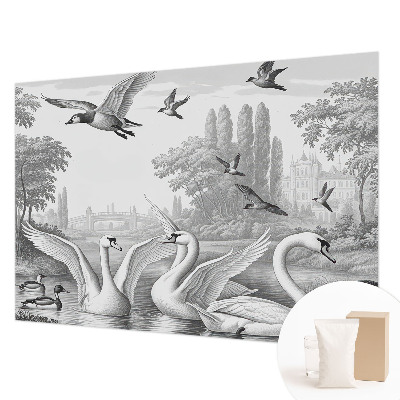 Stenska fototapeta flis Klasična pokrajina