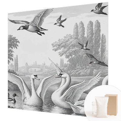 Stenska fototapeta flis Klasična pokrajina