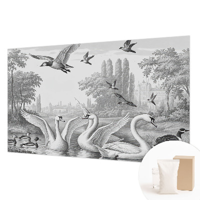 Stenska fototapeta flis Klasična pokrajina