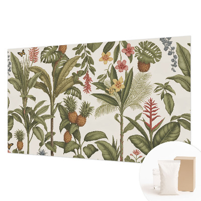 Flis fototapeta za otroško sobo Eksotična narava