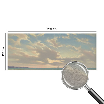Moderna fototapeta z motivom mirne obale