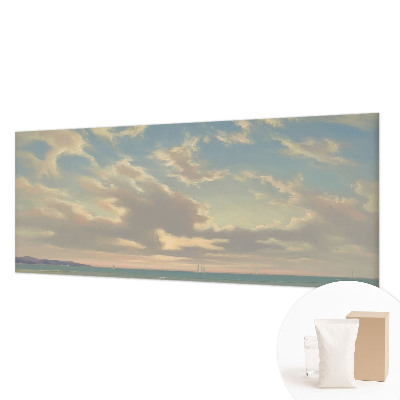 Moderna fototapeta z motivom mirne obale