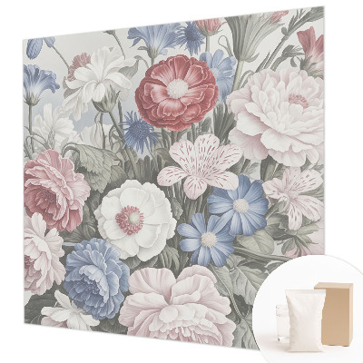 Dekorativna fototapeta Barvit šopek