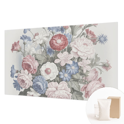 Dekorativna fototapeta Barvit šopek