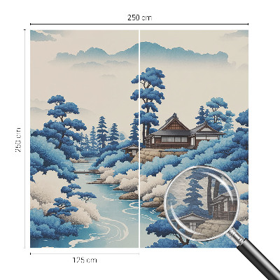 Fototapeta Mirna narava