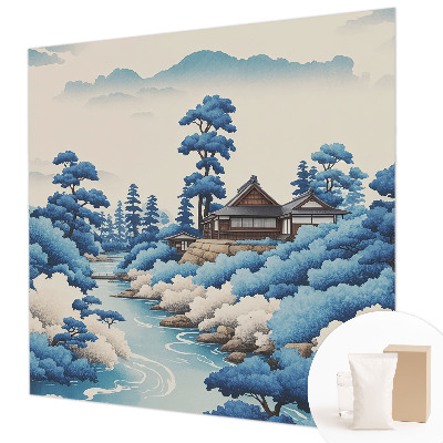 Fototapeta Mirna narava