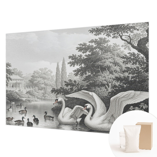 Tiskana fototapeta flis Eleganca narave