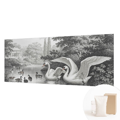 Tiskana fototapeta flis Eleganca narave