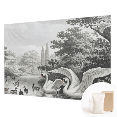 Tiskana fototapeta flis z motivom Eleganca narave