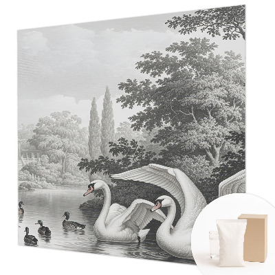 Tiskana fototapeta flis z motivom Eleganca narave