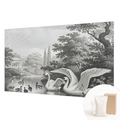 Tiskana fototapeta flis Eleganca narave