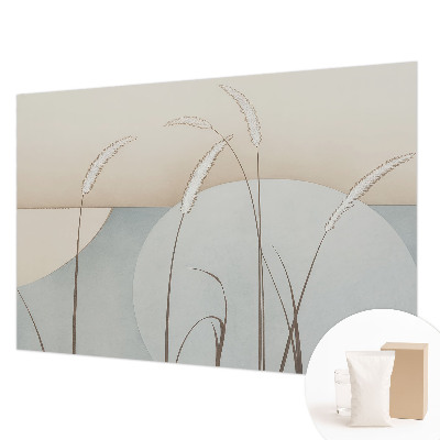 Fototapeta za steno Nežne trave