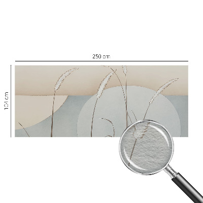 Fototapeta za steno Nežne trave