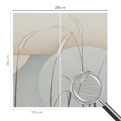 Fototapeta za steno Nežne trave