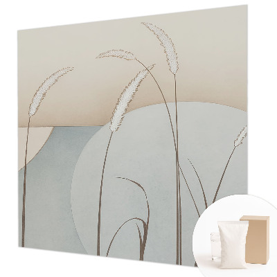 Fototapeta za steno Nežne trave