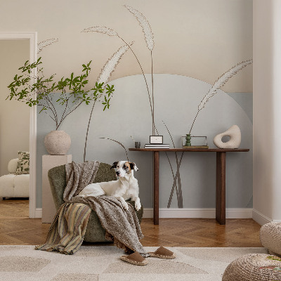 Fototapeta za steno Nežne trave