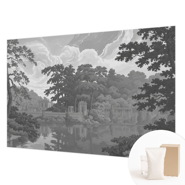 Fototapeta za spalnico Naravna pokrajina