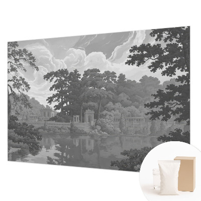 Fototapeta za spalnico Naravna pokrajina